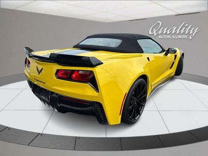 Used 2017 Chevrolet Corvette Grand Sport