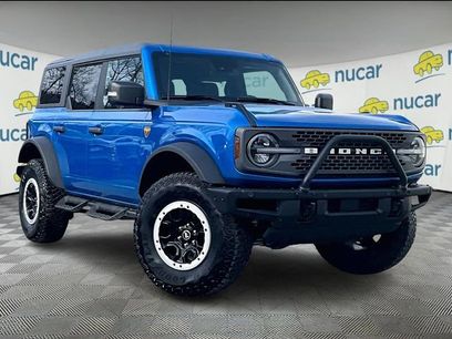 Used 2024 Ford Bronco Badlands w/ Sasquatch Package