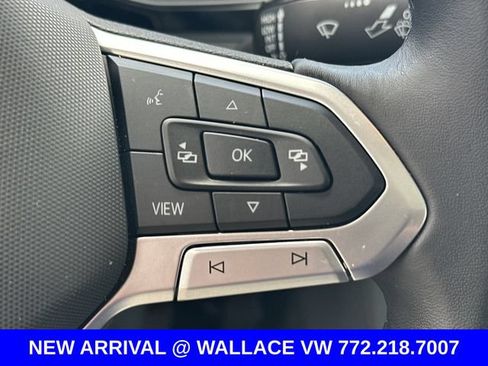 Certified 2024 Volkswagen Jetta SE FWD image 16