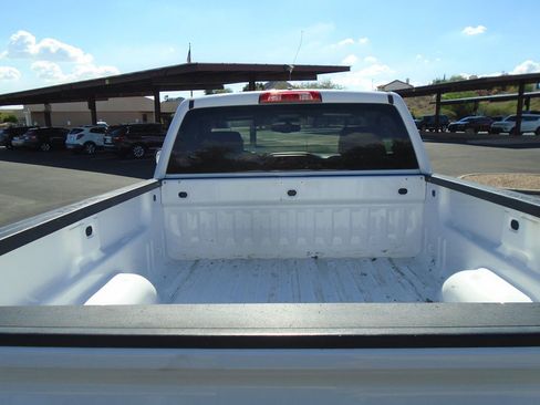 Used 2015 Chevrolet Silverado 1500 W/T w/ WT Fleet Convenience Package image 10