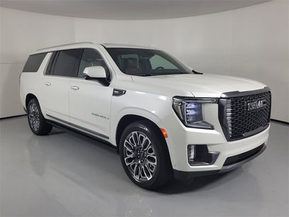 Used 2024 GMC Yukon XL Denali Ultimate