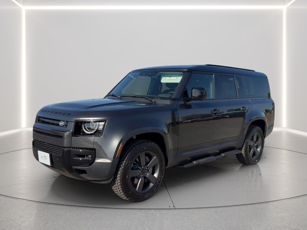 New 2026 Land Rover Defender 130 S AWD/4WD image 1