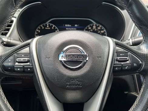Used 2018 Nissan Maxima 3.5 SV FWD image 34