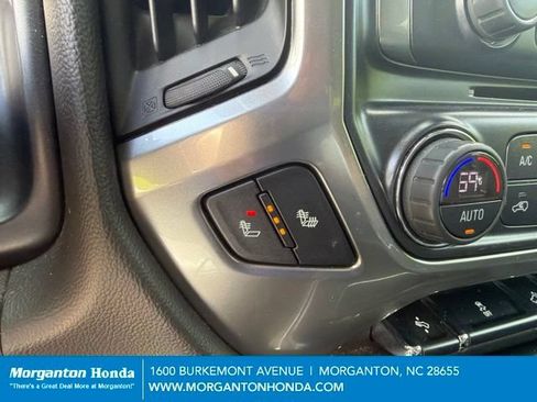 Used 2018 Chevrolet Silverado 1500 LT w/ All Star Edition AWD/4WD image 24