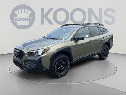 Used 2025 Subaru Outback Wilderness