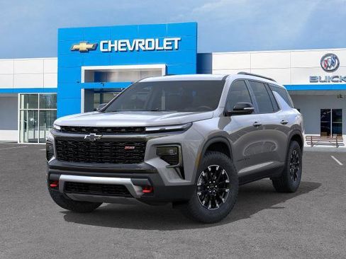 New 2026 Chevrolet Traverse Z71 image 29