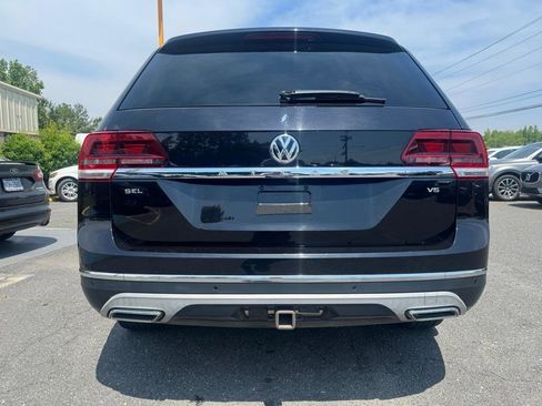 Used 2018 Volkswagen Atlas SEL FWD image 6