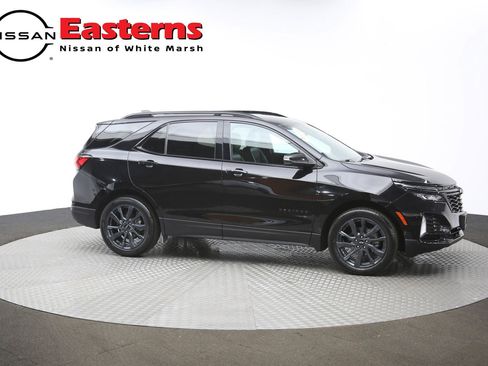 Used 2024 Chevrolet Equinox RS FWD image 45