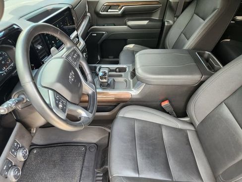 Used 2023 Chevrolet Silverado 1500 RST w/ RST All Star Premium Package AWD/4WD image 14