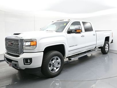 Used 2019 GMC Sierra 3500 Denali w/ Duramax Plus Package