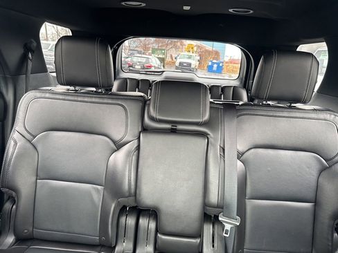 Used 2018 Ford Explorer Limited w/ Equipment Group 301A image 30