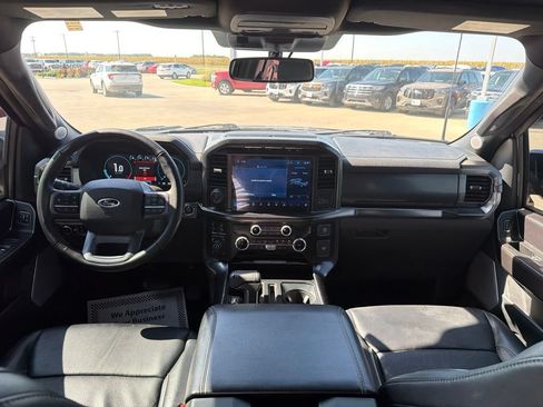 Used 2023 Ford F150 Lariat w/ Equipment Group 502A High AWD/4WD image 22