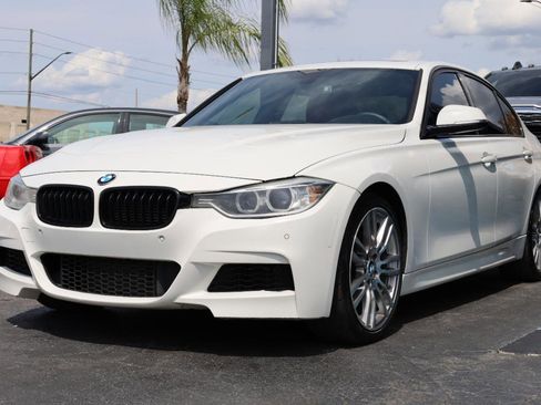 Used 2014 BMW 335i Sedan RWD image 2