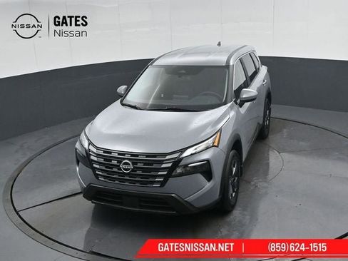 New 2026 Nissan Rogue SV w/ Cold Weather Package image 47