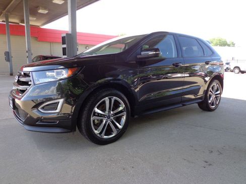 Used 2015 Ford Edge Sport w/ Equipment Group 401A AWD/4WD image 1