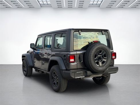 New 2026 Jeep Wrangler Sport image 5