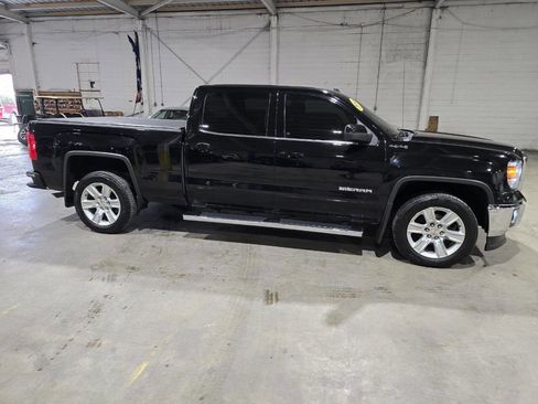 Used 2015 GMC Sierra 1500 SLE AWD/4WD image 17