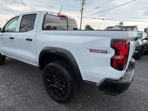 New 2026 Chevrolet Colorado Trail Boss AWD/4WD image 7