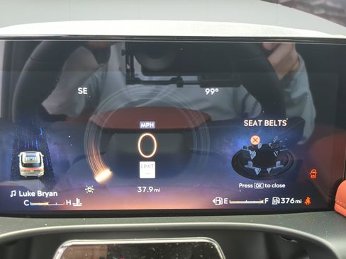 New 2026 Lincoln Aviator Reserve RWD image 13