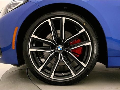 Certified 2022 BMW 430i xDrive Convertible w/ M Sport Package image 8