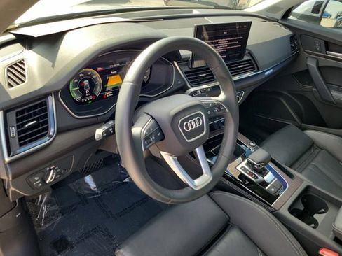 Certified 2023 Audi Q5 e Premium Plus w/ Premium Plus Package image 17