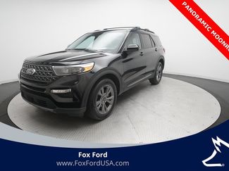Used 2022 Ford Explorer XLT w/ Equipment Group 202A video 1