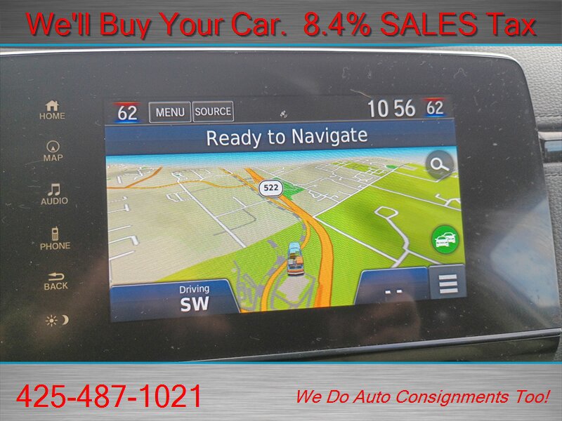Used 2021 Honda CR-V Touring image 13