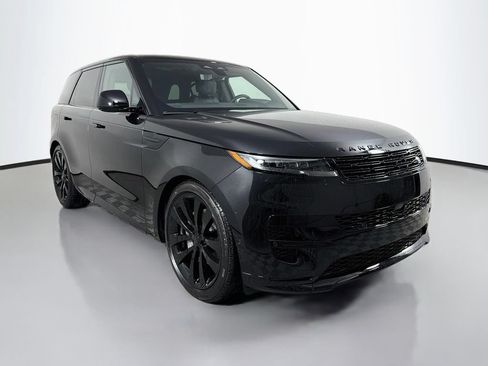 New 2027 Land Rover Range Rover Sport Dynamic SE AWD/4WD image 3
