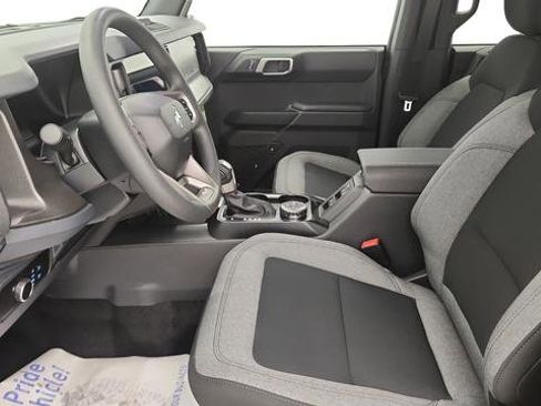 New 2025 Ford Bronco 4-Door image 10