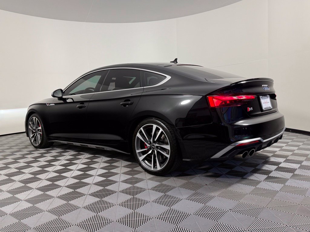 Used 2023 Audi S5 Premium Plus AWD/4WD image 3