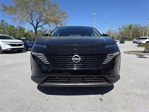 New 2025 Nissan Murano SL image 3