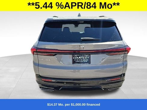 New 2026 Buick Enclave Sport Touring w/ Power Package FWD image 6