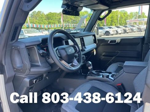 New 2026 Ford Bronco Big Bend AWD/4WD image 6