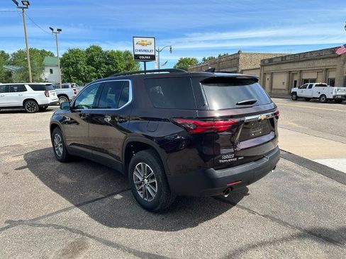 Used 2023 Chevrolet Traverse LT AWD/4WD image 7