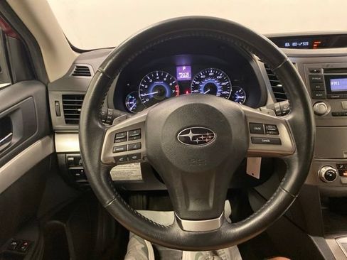 Used 2012 Subaru Outback 2.5i Premium AWD/4WD image 16