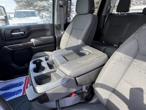 Used 2023 Chevrolet Silverado 2500 LT w/ Fleet Comfort Package AWD/4WD image 44