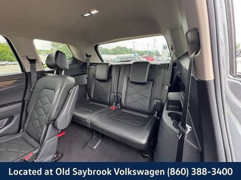 Certified 2024 Volkswagen Atlas SE AWD/4WD image 12