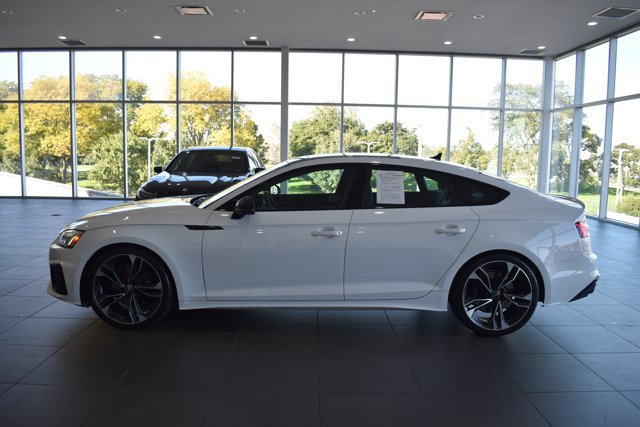 Used 2023 Audi S5 Premium Plus w/ Premium Plus Package AWD/4WD image 4