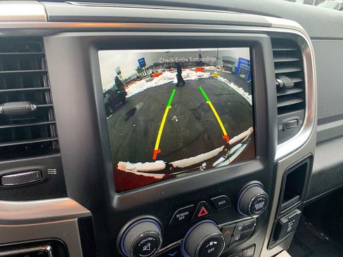 Used 2018 RAM 1500 Big Horn image 14