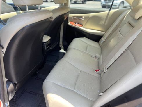 Used 2010 Lexus HS 250h Premium image 9