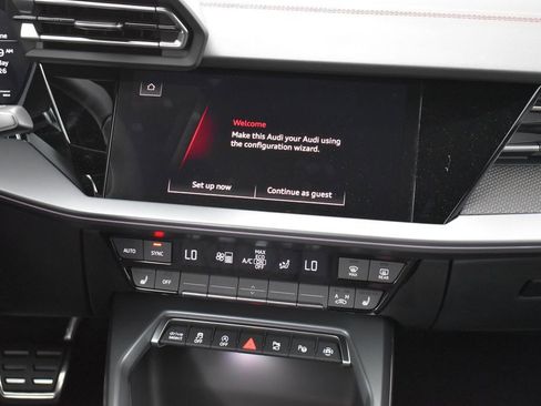 New 2026 Audi S3 Premium AWD/4WD image 15