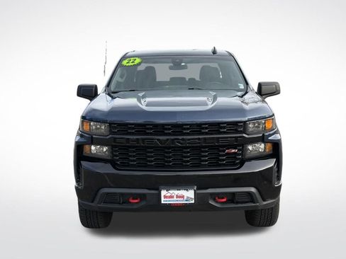 Used 2022 Chevrolet Silverado 1500 Custom Trail Boss w/ Safety Confidence Package image 10
