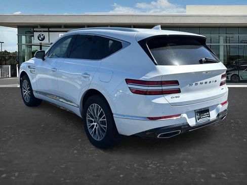 Used 2024 Genesis GV80 2.5T AWD/4WD image 5
