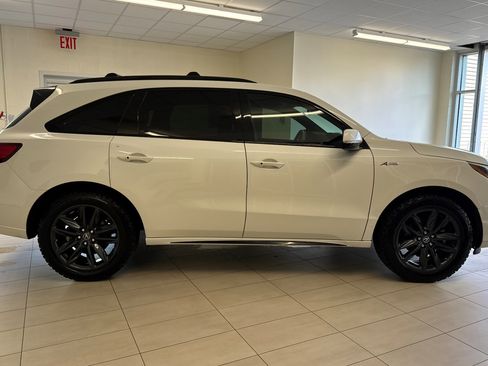 Used 2019 Acura MDX A-Spec AWD/4WD image 3