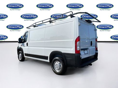 Used 2021 RAM ProMaster 2500 FWD image 5