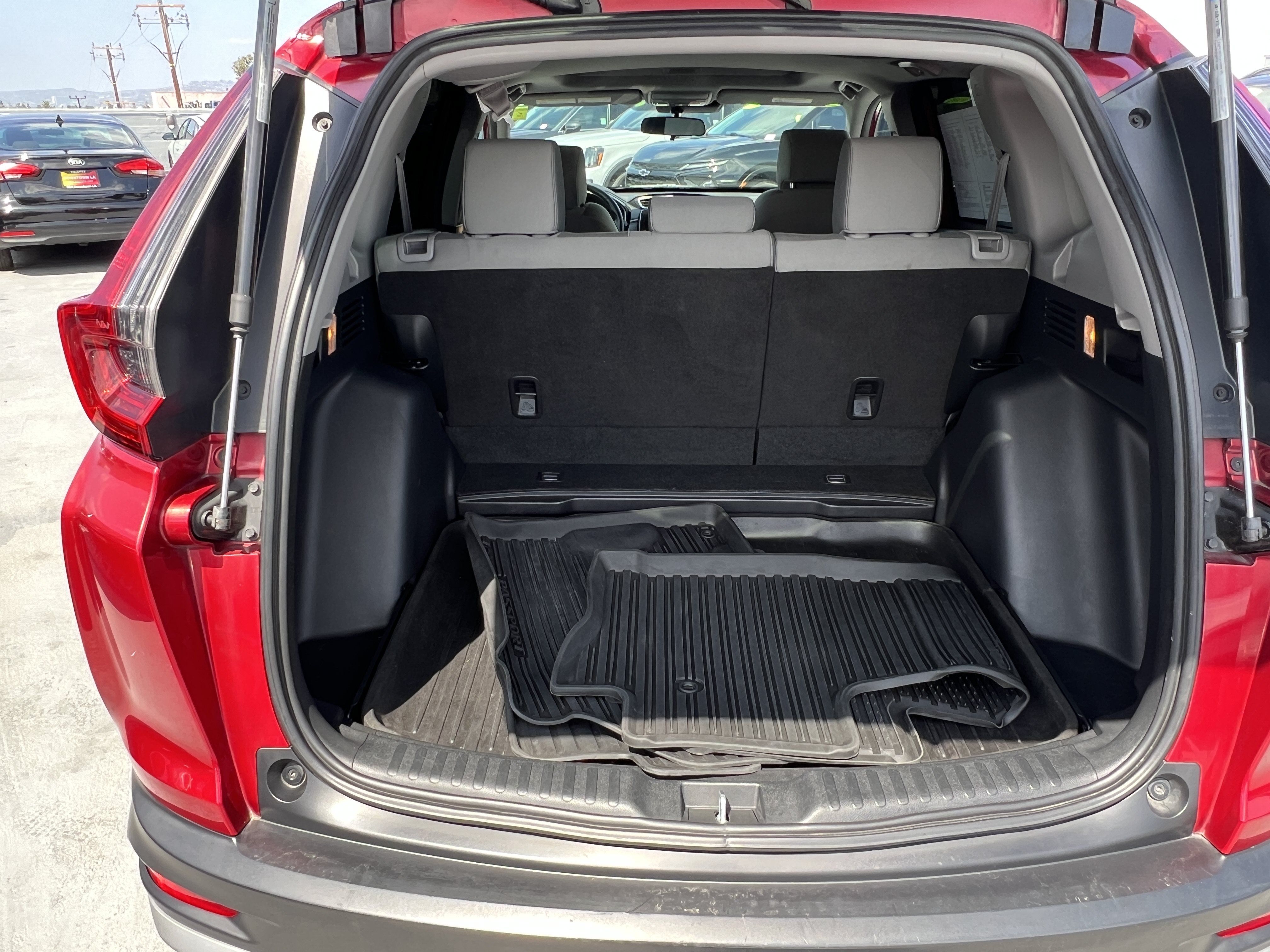 Used 2021 Honda CR-V EX image 21