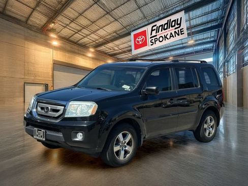 Used 2010 Honda Pilot EX-L image 1