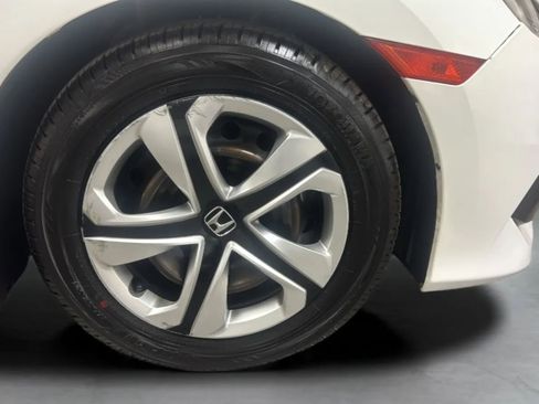 Used 2017 Honda Civic LX image 25