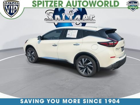 Used 2023 Nissan Murano SL w/ SL Moonroof Package AWD/4WD image 7