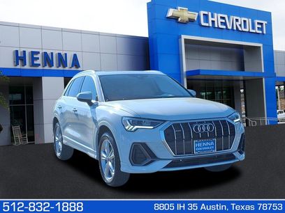 Used 2024 Audi Q3 2.0T Premium